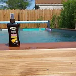 Сasa de vacaciones Jolie Maison Moderne Avec Piscine Chauffée 4 Ch Et Jardin *